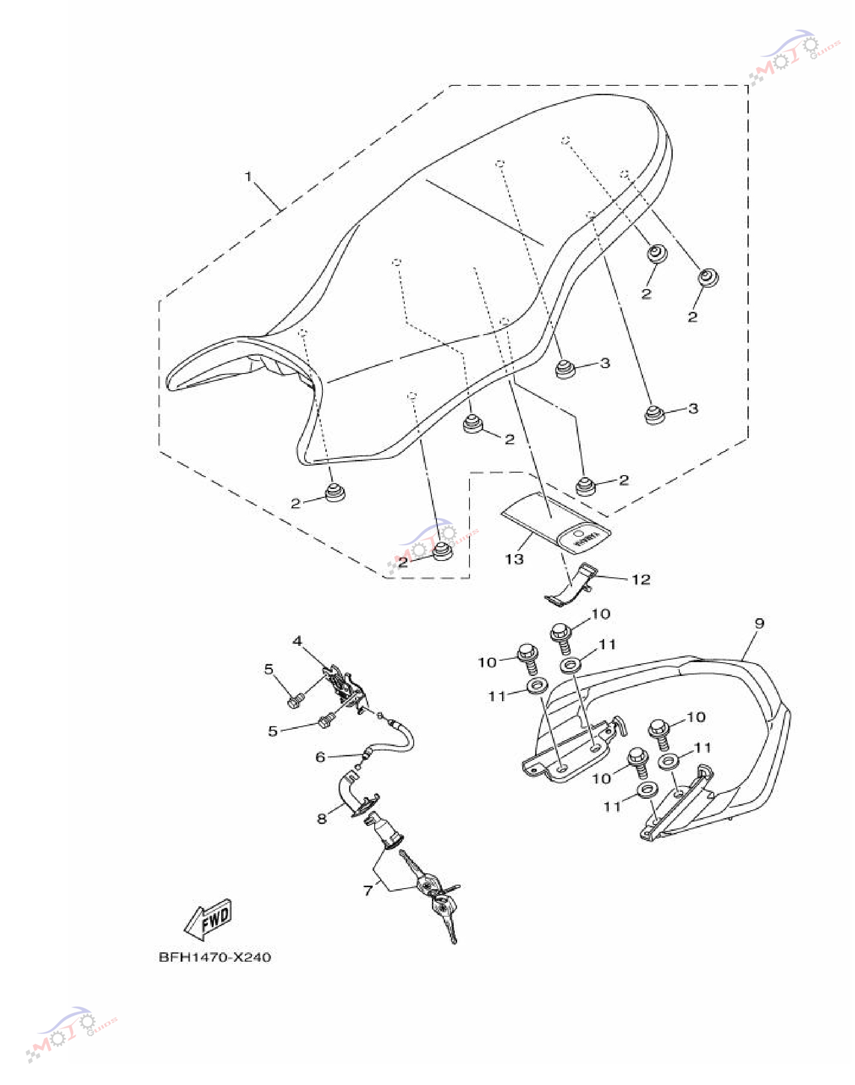 Frame Diagram